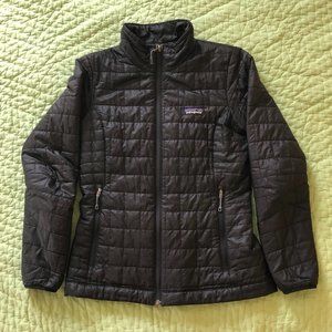 Patagonia Nano Puff Jacket Black XS